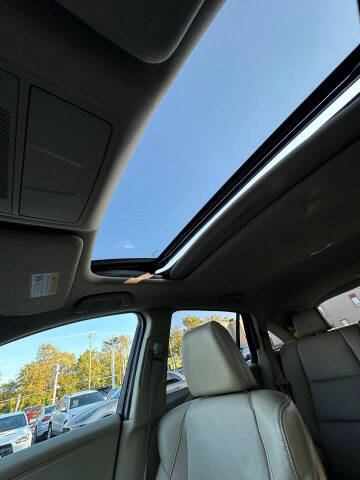 2015 Acura RDX w/Tech