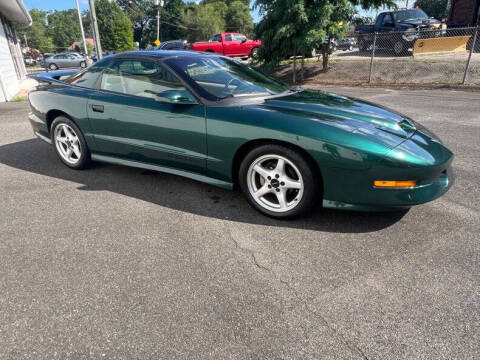 1996 Pontiac Firebird