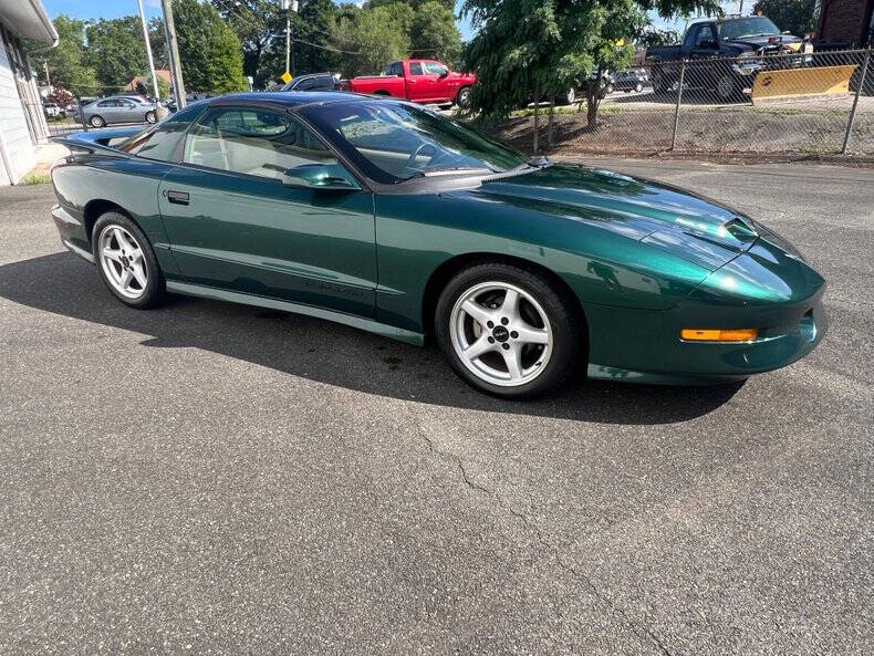 1996 Pontiac Firebird