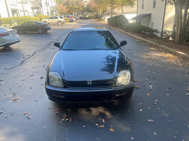 1998 Honda Prelude