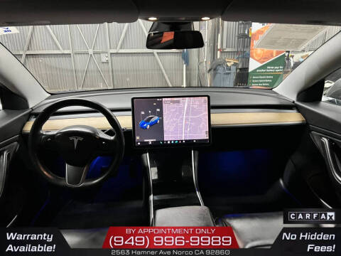 2018 Tesla Model 3