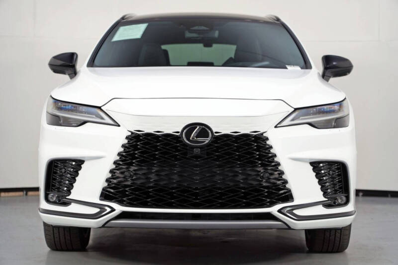 2023 Lexus RX 500h F SPORT Performance