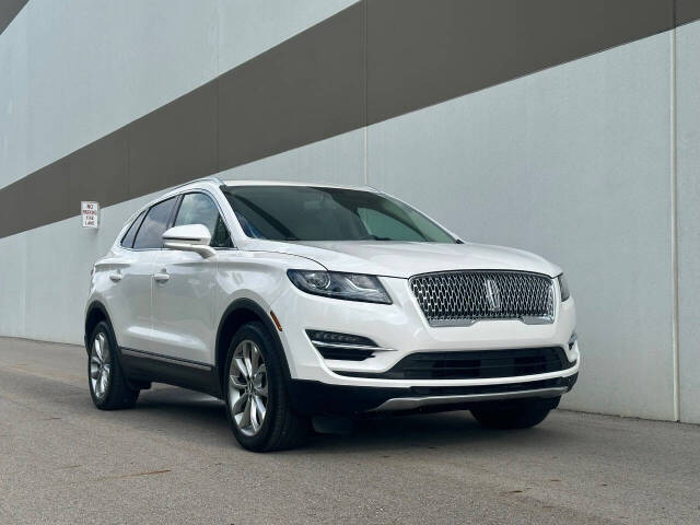 2019 Lincoln MKC for sale at Phoenix Motor Co in Romulus, MI