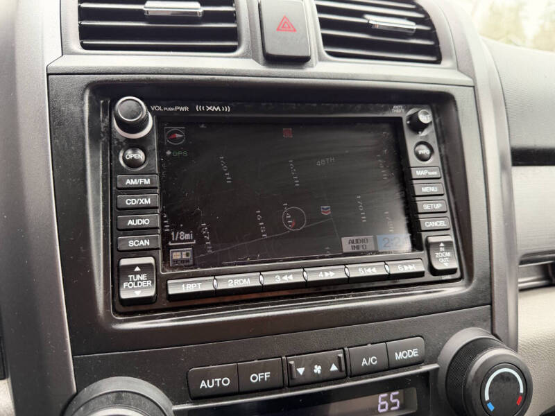 2009 Honda CR-V EX-L w/Navi