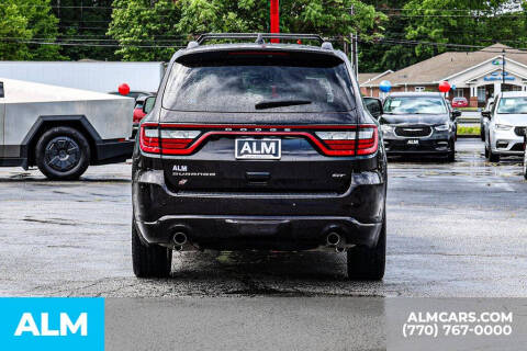 2025 Dodge Durango GT Plus