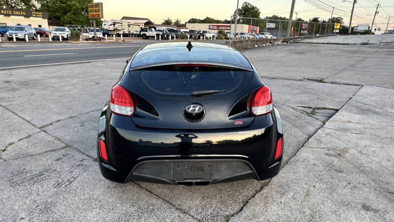 2015 Hyundai Veloster RE:FLEX