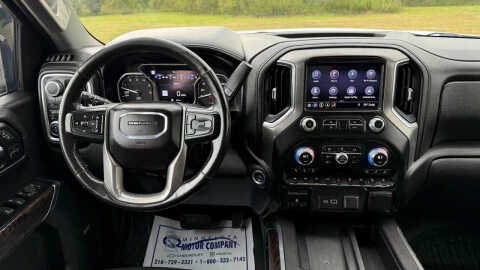 2019 GMC Sierra 1500