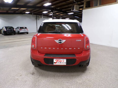 2015 MINI Countryman Cooper