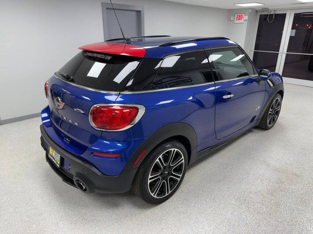 2015 MINI Paceman for sale at Conway Imports in   Streamwood, IL