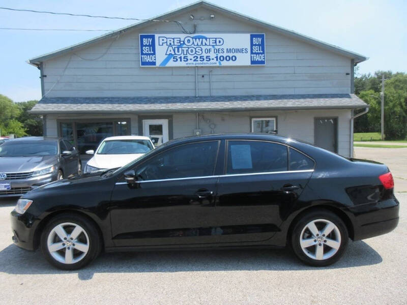 2013 Volkswagen Jetta TDI