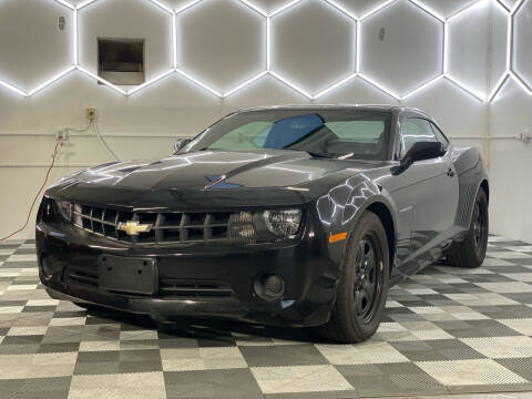 2013 Chevrolet Camaro for sale at AZ Auto Gallery in Mesa AZ