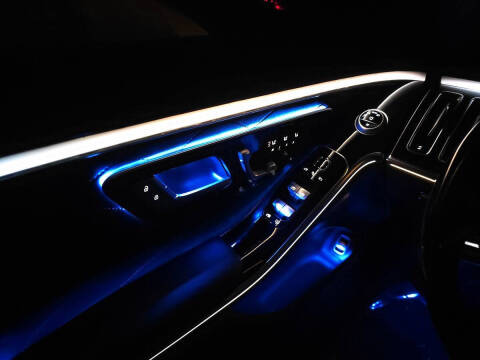 2022 Mercedes-Benz S-Class S 580 4MATIC