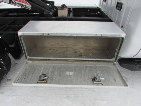 2015 Ford F-550 Super Duty