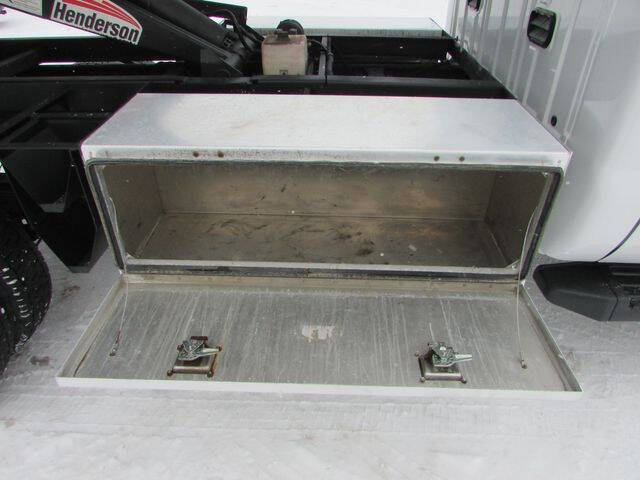 2015 Ford F-550 Super Duty