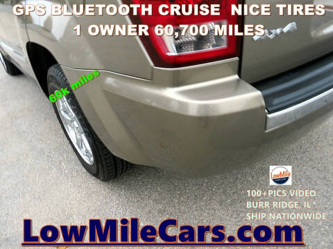 2005 Jeep Grand Cherokee Limited