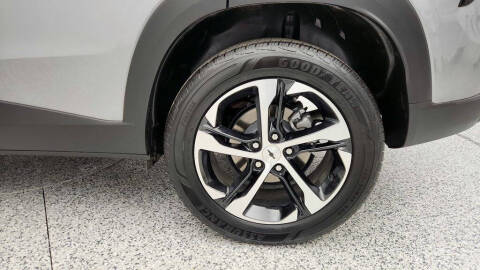 2025 Chevrolet Trax RS