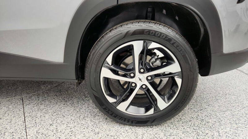 2025 Chevrolet Trax RS