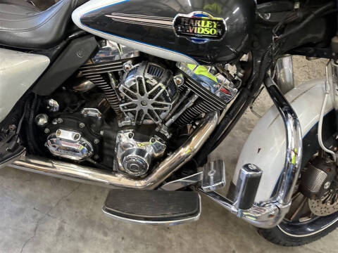 2008 Harley-Davidson Electra Glide Ultra Classic