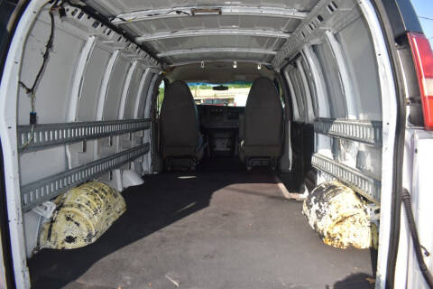 2012 Chevrolet Express 1500