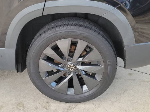 2022 Volkswagen Taos S