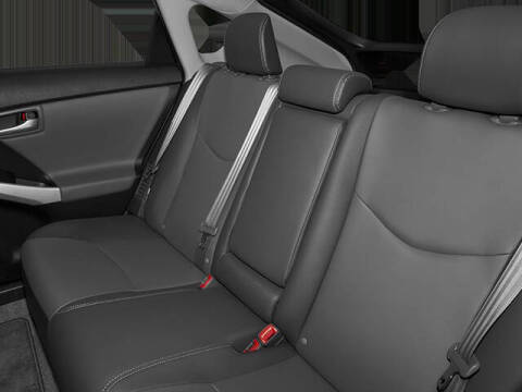 2014 Toyota Prius Three