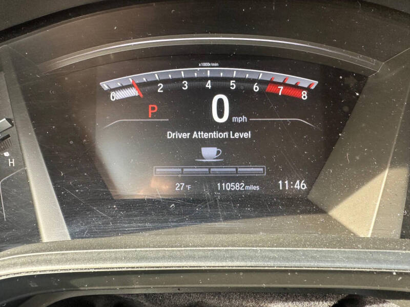2021 Honda CR-V LX