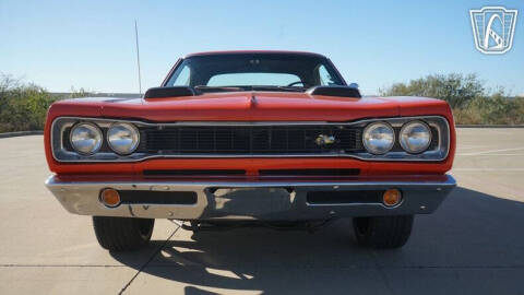1969 Dodge Super Bee