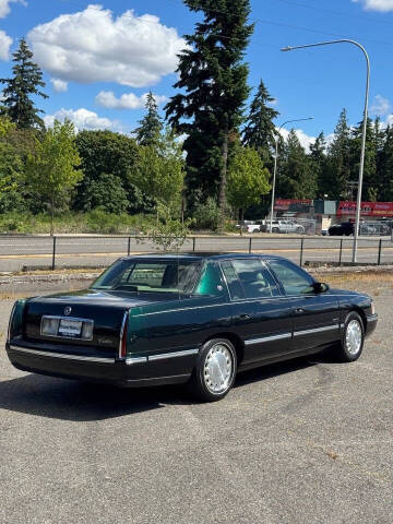 1997 Cadillac DeVille