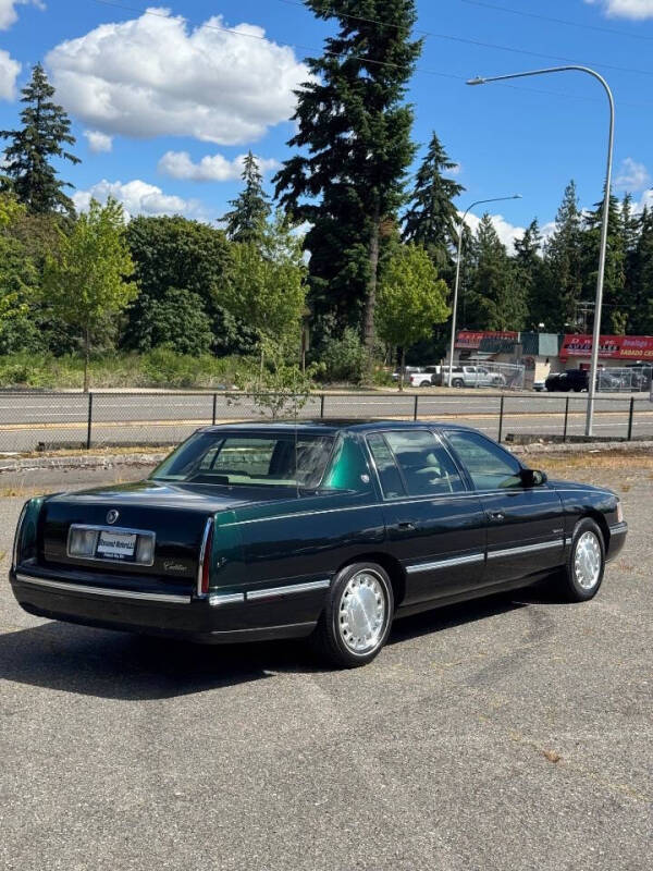 1997 Cadillac DeVille