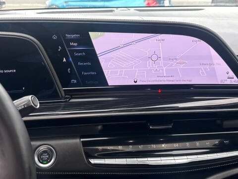 2024 Cadillac Escalade-V ESV