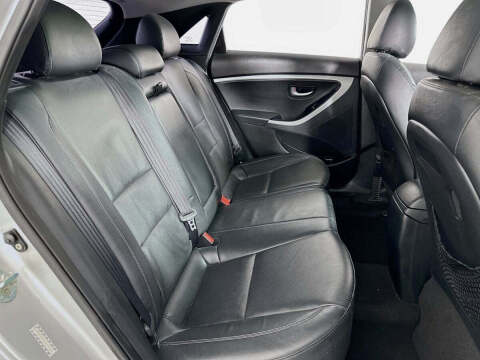 2016 Hyundai Elantra GT