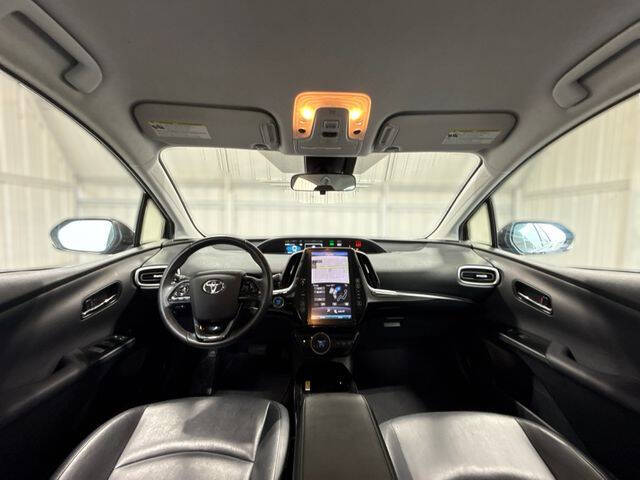 2021 Toyota Prius Prime XLE