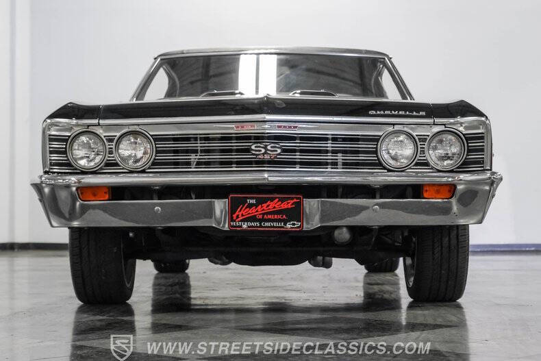 1967 Chevrolet Chevelle