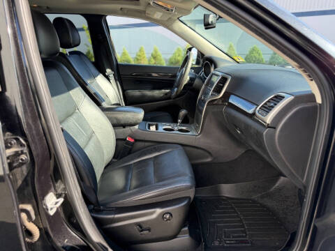 2013 Jeep Grand Cherokee Laredo X
