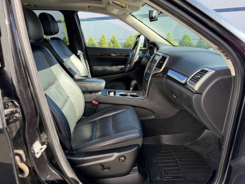 2013 Jeep Grand Cherokee Laredo X