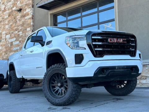 2021 GMC Sierra 1500 for sale at Unlimited Auto Sales in Salt Lake City UT