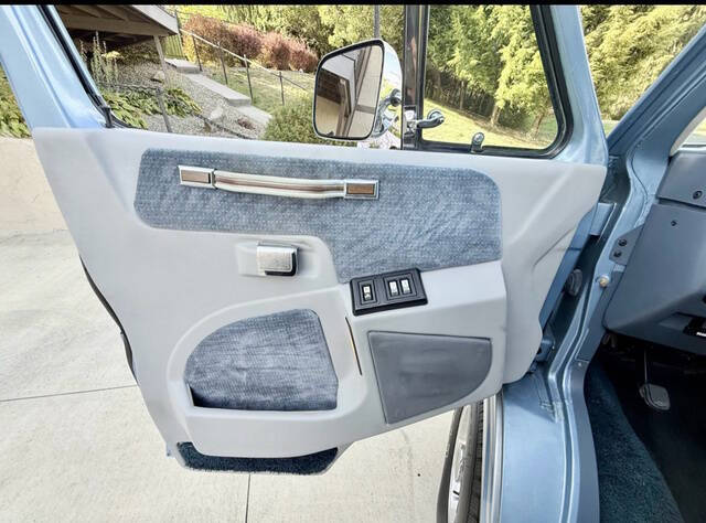 1988 Dodge Ram Van B350