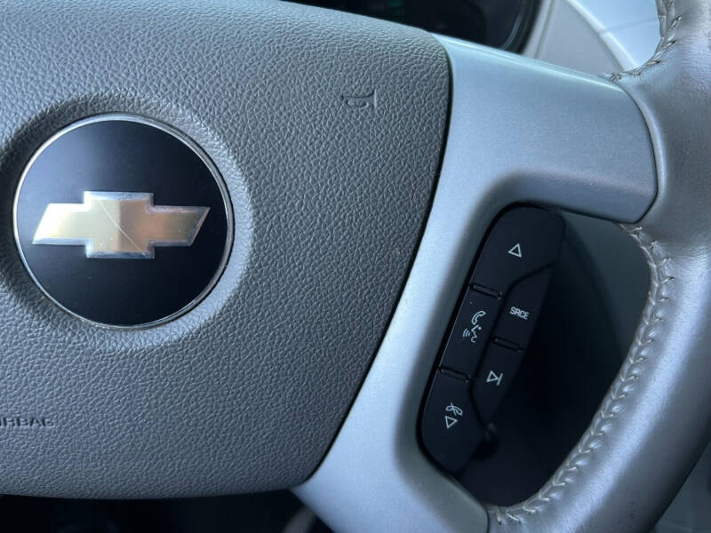 2009 Chevrolet Traverse LT