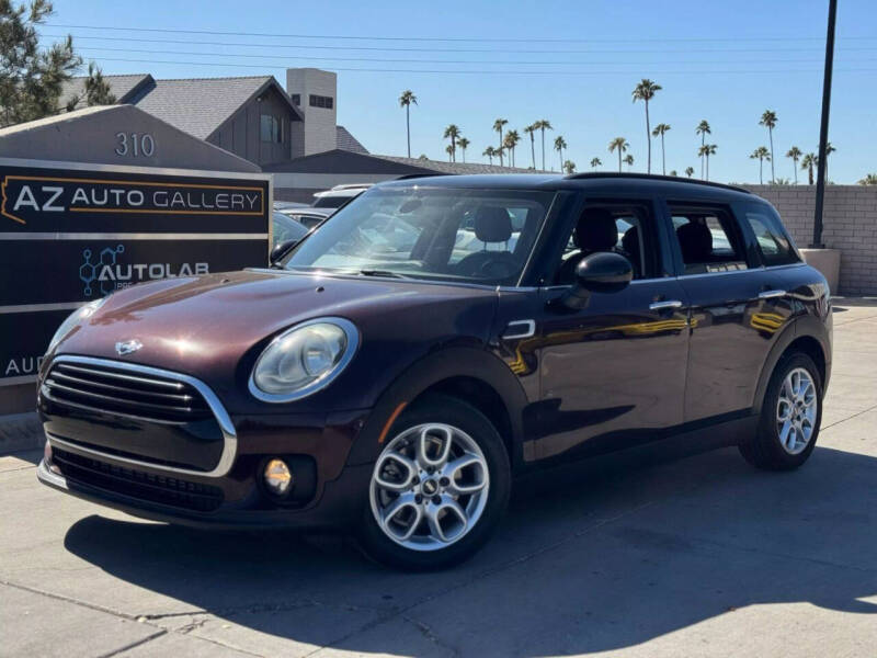 2016 MINI Clubman Cooper