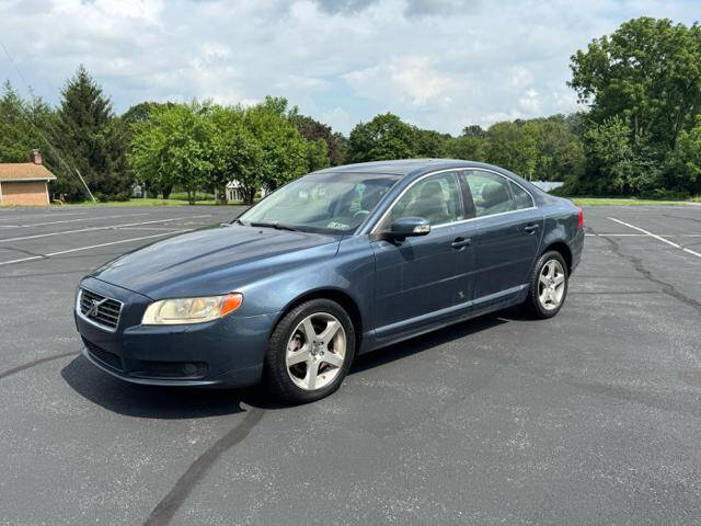 2009 Volvo S80 T6
