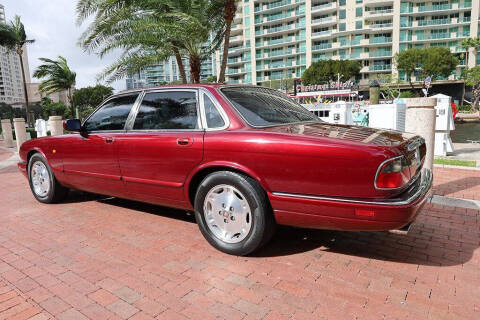 1997 Jaguar XJ-Series XJ6