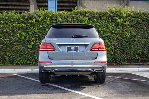 2018 Mercedes-Benz GLE GLE 350