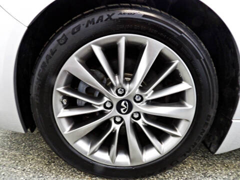 2018 Infiniti Q50 3.0T Luxe