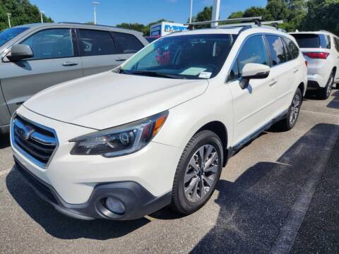 2019 Subaru Outback for sale at Hickory Used Car Superstore in Hickory NC