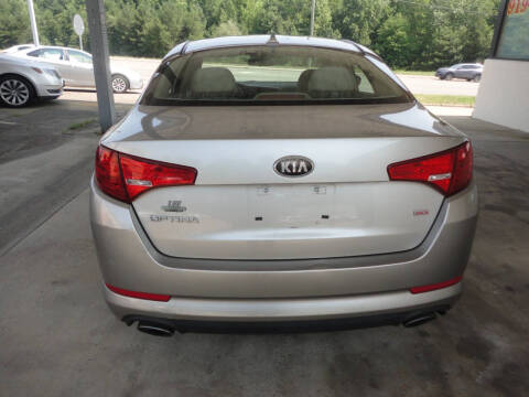 2013 Kia Optima LX