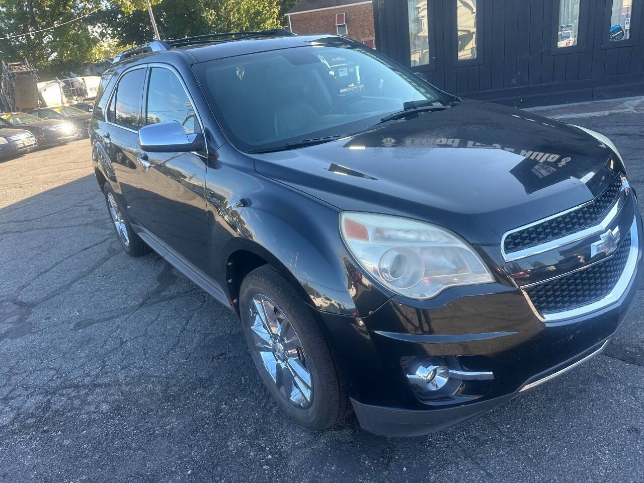 2012 Chevrolet Equinox for sale at Good Guyz Auto in Cleveland, OH