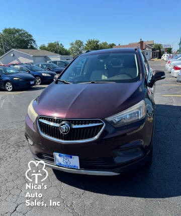 2018 Buick Encore Preferred