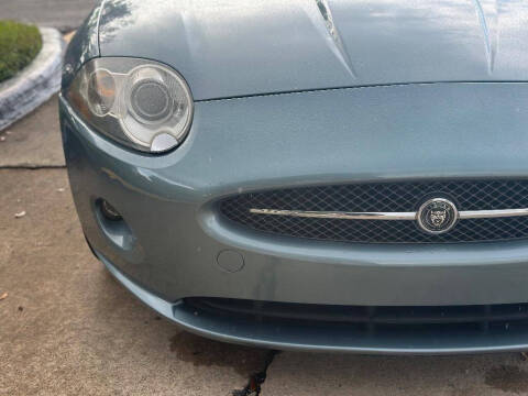 2007 Jaguar XK-Series XK