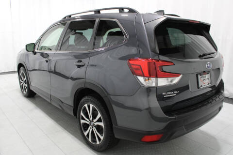 2023 Subaru Forester Limited