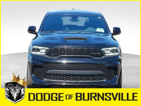 2025 Dodge Durango SRT Hellcat